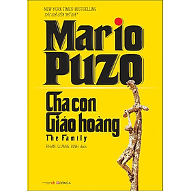 Hình ảnh Cha Con Giáo Hoàng (Mario Puzo)